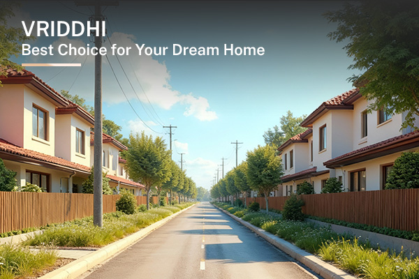 On-Road or Off-Road Plot: Best Choice for Your Dream Home