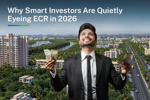 Why Smart Investors Are Quietly Eyeing ECR in 2026 and Why VRX Terrace Is Their First Stop